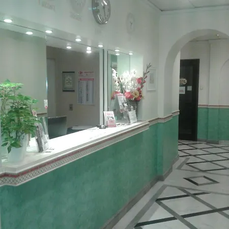 Migdal Palace Lägenhet Rom